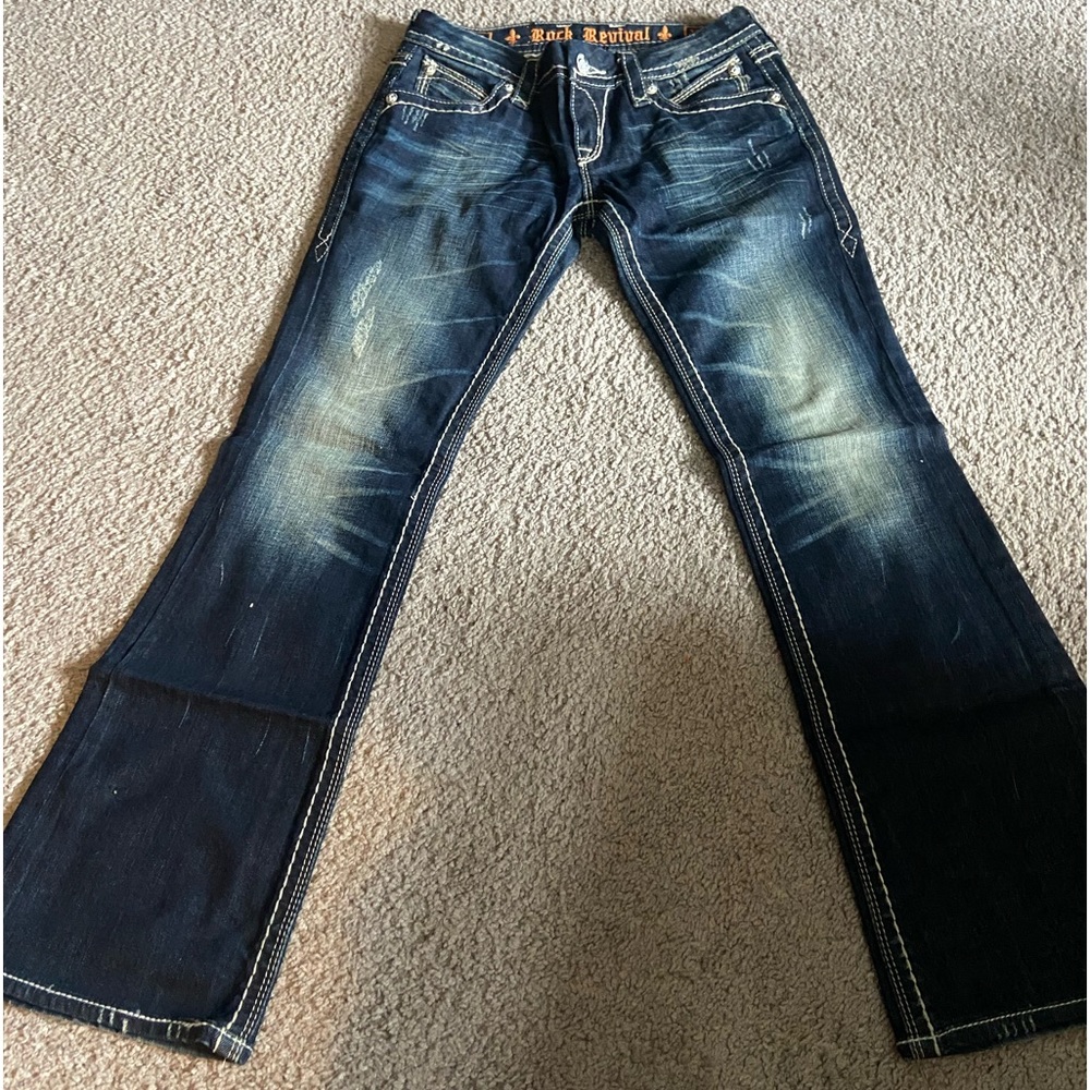 Rock Revival - Leah Boot Cut